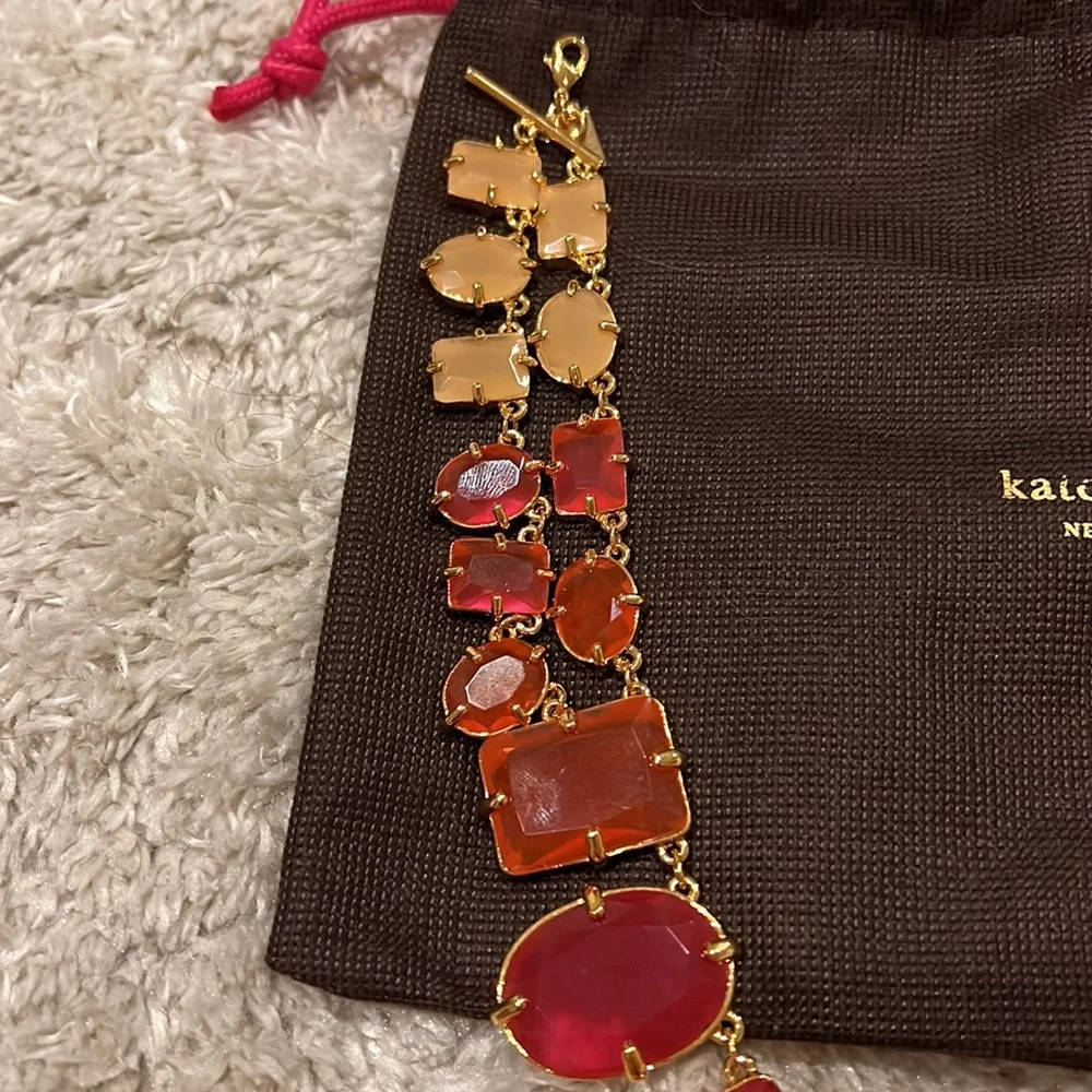 Kate Spade Statement Necklace